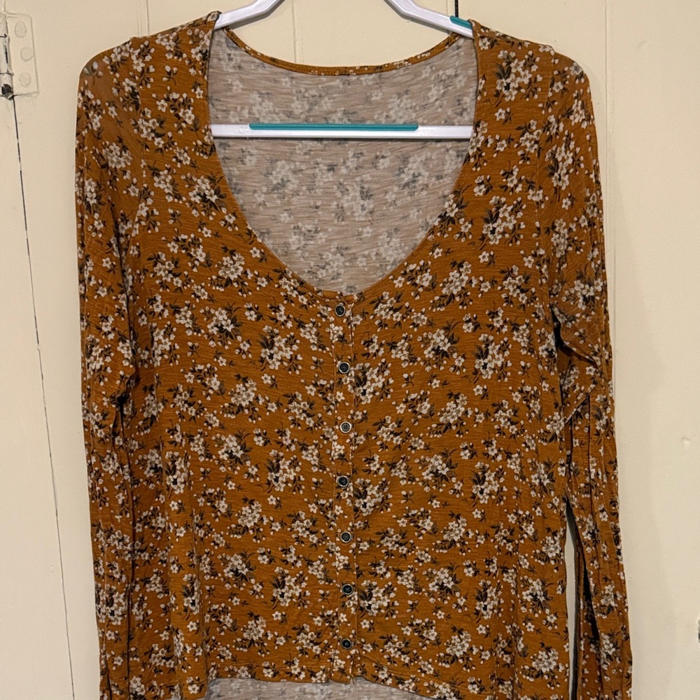 Floral Women's Top
